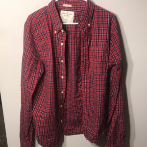 Men’s Flannel